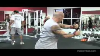 MMA Training | Dietter Navarro | Santana Productions