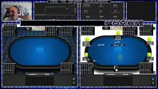 BoxOfTricks PokerTV - Day 1 - Live Play