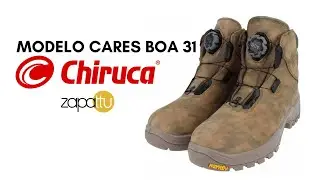 ZAPATTU - MODELO CARES BOA 31 DE CHIRUCA