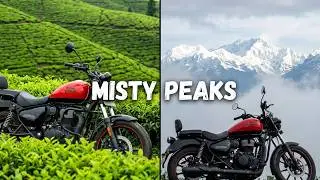 EP : 4️⃣ | 🏔️ Darjeeling | Kanchenjunga Peaks | Mall Road | Toy Train | North East Ride