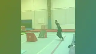 Parkour Routines - Sky High Competition 25 