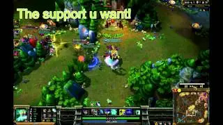 Zilean The Chronokeeper - Highlights