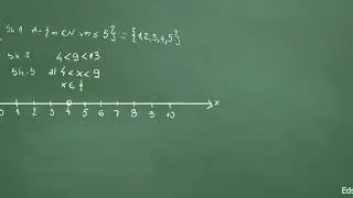 Matematikë | Klasa 6 | Periudha 1-| Krahasimi i numrave natyrorë, përmes drejtëzës numerike