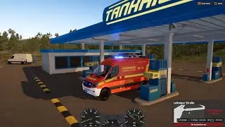 Ambulance Car Game | Emergency Call 112 Ambulance Car Driving Game