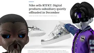 CLONEX Back From The Dead? WHO BOUGHT RTFKT?