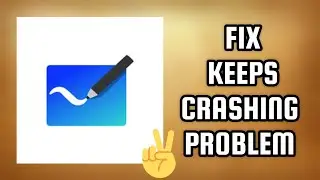 Fix MICROSOFT WHITEBOARD App Keeps Crashing Problem || TECH SOLUTIONS BAR