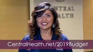 Central Health's 2019 Budget