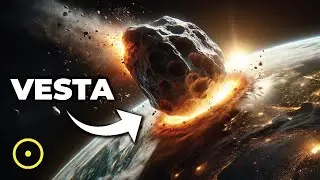Что, если крупнейший астероид упадет на Землю?