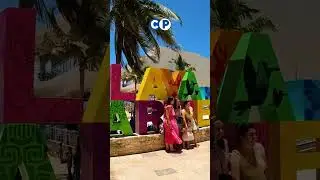 Playa del Carmen en M&eacute;xico
