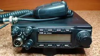 CRT SS 9900 radiotelefon po naprawie ?