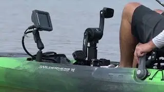 Wilderness Systems   Helix PD&trade; Pedal Drive