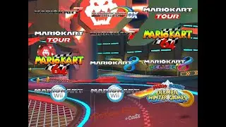 Neo Bowser City Ultimate Mashup (Without Neo Bowser City)