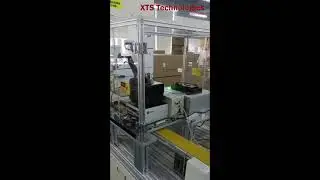 MG400 factory application