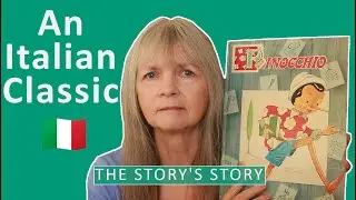 The Story of Pinocchio | Italian Reading Practice - Book and Articles