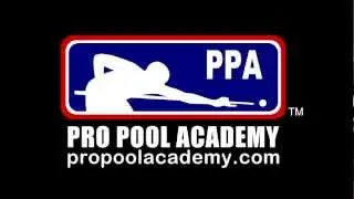 ADVANCED POOL LESSONS: Pro Pool Academy - Fundamentals 8 Ball 9 Ball Straight Pool 15 Ball Rotation