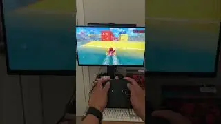 Prove yourself in a Special test of skill #2! Mario Kart World