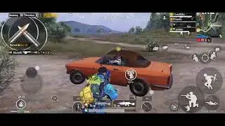 15 kills chicken dinner  super OP teammate
