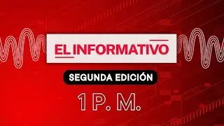 Radio Nacional EN VIVO: ''El informativo'', segunda edición, hoy 27 de enero del 2026
