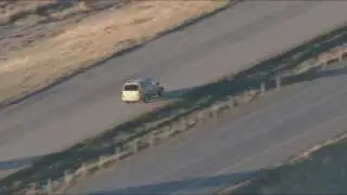погоня в стиле гта GTA style Colorado Car Chase