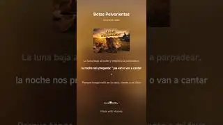 Botas Polvorientas