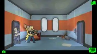 Fallout Shelter Android Update 1.6 Quest/Mission 1