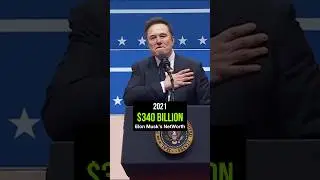Elon Musk Networth: 1995 To 2025