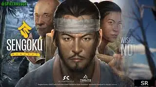 Sengoku Dynasty⛩️10 - Rikimatsu ich helfe dir⛩️ RPG🏯Blind|lets`s Play|PC/German]