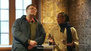 Onderzoekers over het Koloniale en Slavernij Verleden van Leiden