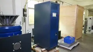 High frequency vibration tester