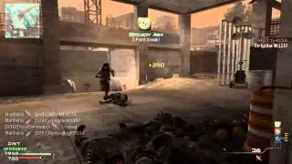 Mattheios - MW3 Game Clip