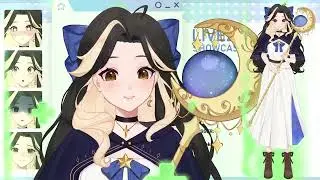 【 Live2D Showcase 】 OkayCayko