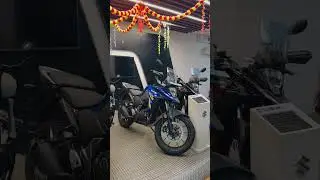 suzuki v strom sx 250 amazing machine