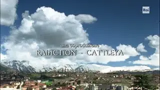 RAI/Rai Fiction/Cattleya logos (in-credit notice only) (2009)