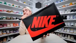 YEYYY!!! Otro JORDAN 1 . . . dijo NADIE NUNCA!!!