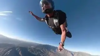 Skydive Amazing: Always a great time - Marshall Miller