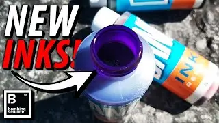 Unboxing the Newest Graffiti Supplies on the Market! 🤫