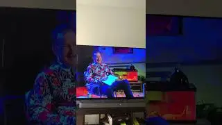 Joe Bob Briggs on what you can&rsquo;t do to Robots for adults #shudder #thelastdrivein #choppingmall