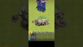 20 momma pekka vs 20 giant golem ॥ #clashroyale ॥#clashofclans #mountaingolem #mommapekka