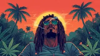 🔥 Smoke Chill Dub Reggae & Roots Reggae | Herbal Night Vibes