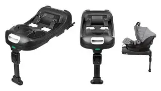 miniuno SecureFix Isofix Base Explainer Video