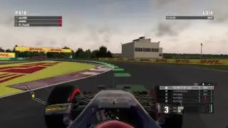 F1 2016 Online Part 1 - Come Back in Hungary?