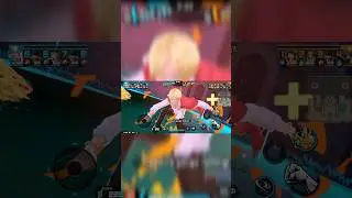 Zoro and Sanji team up, #onepiece #opbr #onepiecegame
