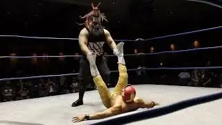 Midget Wrestling Warriors Opener