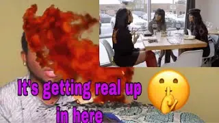 TAMMY AND BETTY IDOL FIGHT