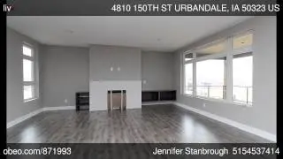4810 150TH ST URBANDALE IA 50323 - Jennifer Stanbrough - BHHS First Realty WDM