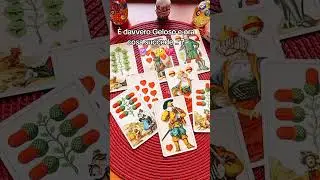 ❤️ &Egrave; DAVVERO GELOSO DI TE ❤️ #cartomante #tarocchievolutivi #cartomanzia #tarocchionline 