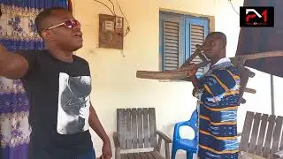 ADJOUAKèKRO : Le chef es très faché