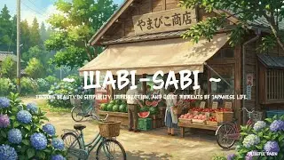 Quiet Moments in a Ghibli World 🌙 Gentle Music for Sleep & Calm