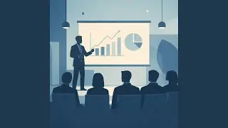 Premium corporate ambient with atmospheric sax
