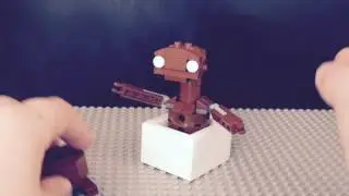 LEGO Ideas: E.T. The Extra Terrestrial Buildable Figure